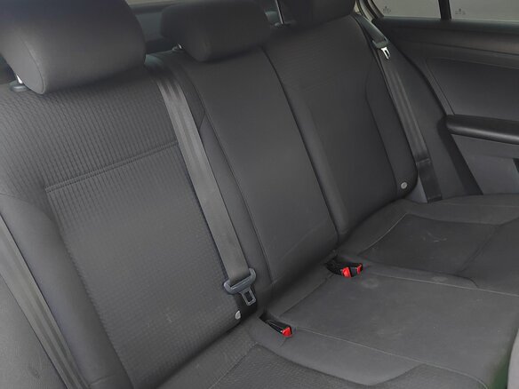 2015 Volkswagen Jetta VI Рестайлинг, серебристый, 650000 рублей - вид 10