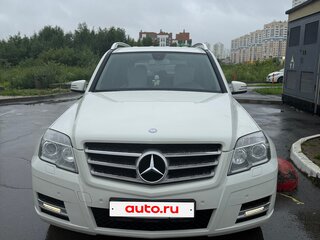 2011 Mercedes-Benz GLK-Класс 300 I (X204), белый, 2100000 рублей, вид 2