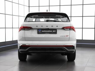 2020 Skoda Kamiq GT I (China Market), белый, 2070000 рублей, вид 5