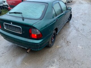 1998 Rover 400 II (HH-R), зелёный, 62000 рублей, вид 4