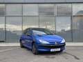 2001 Peugeot 206, синий, 114000 рублей - вид 1