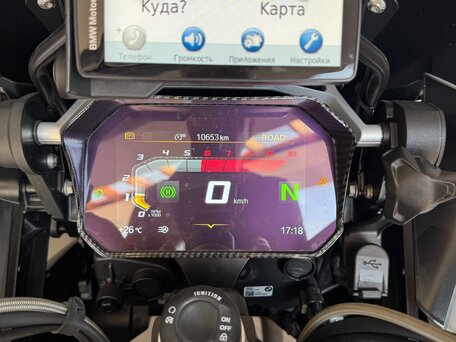 2022 BMW R 1250 GS Adventure, чёрный, 2250000 рублей, вид 1