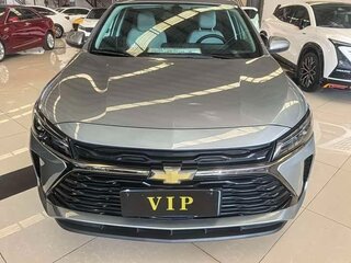 2023 Chevrolet Monza II Рестайлинг, серый, 1080000 рублей, вид 2