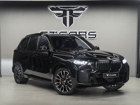 BMW X5 IV (G05/G18) Рестайлинг