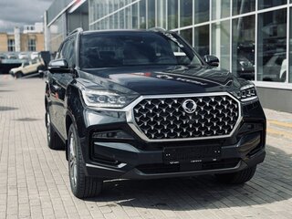 2025 KGM Rexton, серый, 6045000 рублей, вид 2