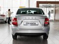 2026 Lada (ВАЗ) Granta I Рестайлинг, серебристый - вид 4