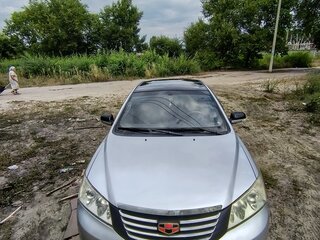 2013 Geely Emgrand EC7, серебристый, 600000 рублей, вид 2