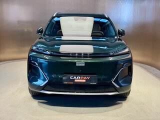 2026 Geely Galaxy Starship 7 200km, зелёный, 3610000 рублей, вид 3