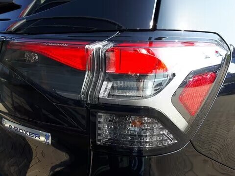2026 Subaru Forester VI, чёрный, 5282000 рублей - вид 5