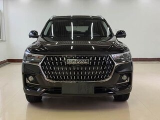 2023 Haval H6 II Рестайлинг, чёрный, 1027700 рублей, вид 2
