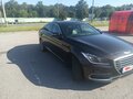 2019 Genesis G80 I, коричневый, 2119000 рублей - вид 3