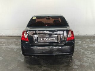 2013 Daewoo Gentra II, чёрный, 399000 рублей, вид 5