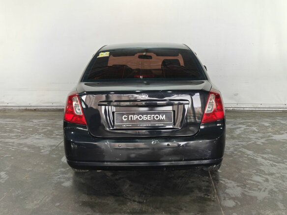 2013 Daewoo Gentra II, чёрный, 399000 рублей - вид 4