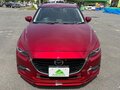 2017 Mazda Axela III Рестайлинг, пурпурный, 1050000 рублей - вид 5