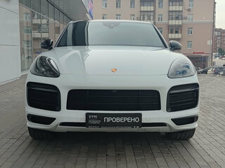 2021 Porsche Cayenne GTS III, белый, 10650000 рублей, вид 2