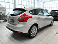 2013 Ford Focus III, серебристый - вид 4
