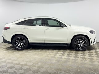 2022 Mercedes-Benz GLE Coupe AMG 53 AMG II (C167), белый, 11549900 рублей, вид 5