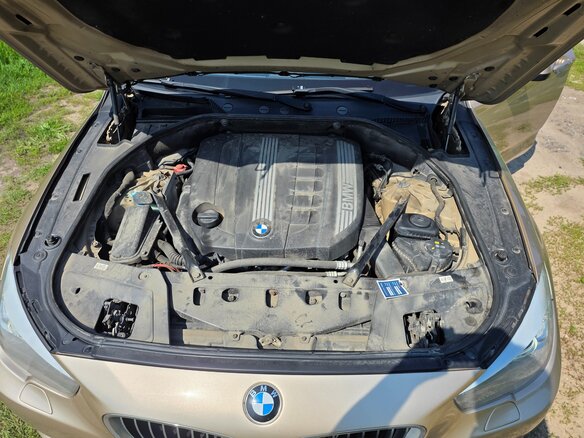 2012 BMW 5 серии Gran Turismo 530d xDrive VI (F10/F11/F07), бежевый, 1950000 рублей - вид 14