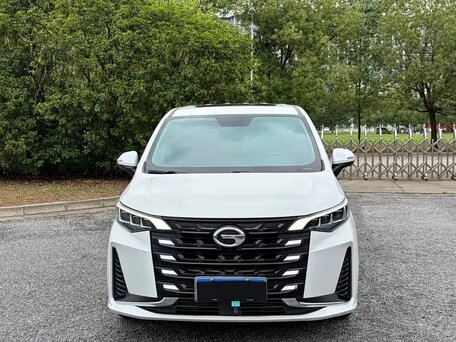 2021 GAC Trumpchi M6, белый, 1339000 рублей, вид 2