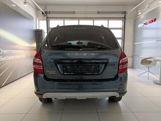 2025 Lada (ВАЗ) Granta Cross I Рестайлинг, серый, 1241000 рублей, вид 3