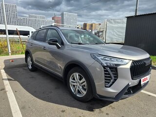 2025 Haval Jolion I Рестайлинг, серый, 1915000 рублей, вид 2