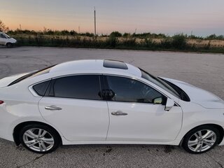 2014 Nissan Teana III (L33), белый, 1500000 рублей, вид 4