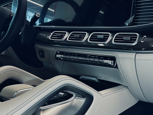 2025 Mercedes-Benz GLS AMG 63 AMG II (X167) Рестайлинг, белый, 29990000 рублей - вид 23