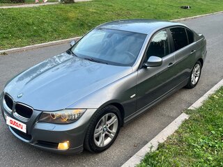 2008 BMW 3 серии 320d V (E90/E91/E92/E93) Рестайлинг, серый, 1500000 рублей, вид 1
