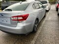 2021 Subaru Impreza V Рестайлинг, серебристый, 1385000 рублей - вид 7