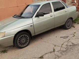 2005 Lada (ВАЗ) 2110, серый, 150000 рублей, вид 5