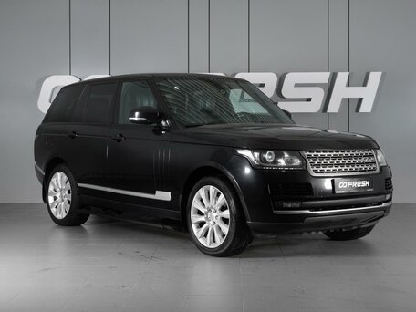 Land Rover Range Rover IV