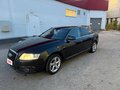 2011 Audi A6 III (C6) Рестайлинг, чёрный, 1960000 рублей