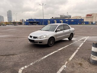 2006 Mitsubishi Lancer IX Рестайлинг, серебристый, 250000 рублей, вид 1