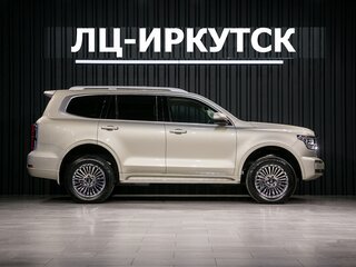 2023 Tank 500 I, жёлтый, 3850000 рублей, вид 4