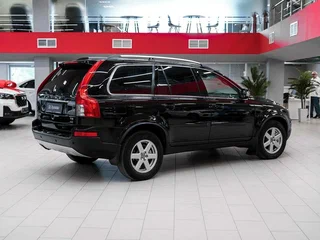 2011 Volvo XC90 5 Geartronic I Рестайлинг, чёрный, 1190000 рублей, вид 4