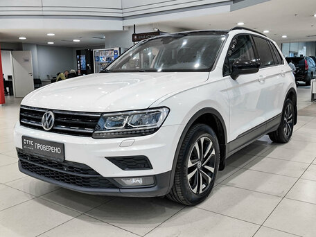 Volkswagen Tiguan II