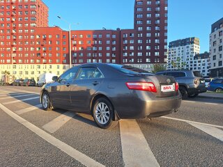 2008 Toyota Camry VI (XV40), серый, 888000 рублей, вид 4