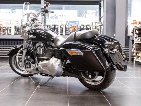 2014 Harley-Davidson Dyna Switchback, чёрный, 980000 рублей, вид 4