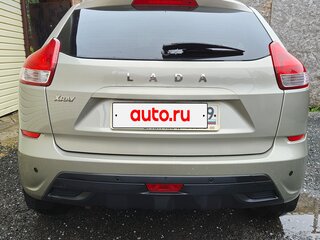 2016 Lada (ВАЗ) XRAY I, серый, 740000 рублей, вид 5