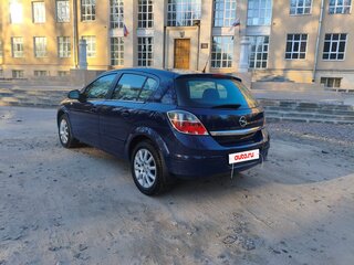2013 Opel Astra H Рестайлинг, синий, 575000 рублей, вид 3