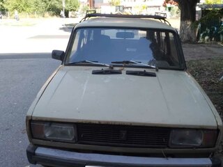 1989 Lada (ВАЗ) 2104, белый, 55000 рублей, вид 1