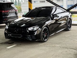 2021 Mercedes-Benz E-Класс AMG 53 AMG V (W213) Рестайлинг, чёрный, 6200000 рублей, вид 2