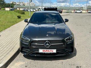 2020 Mercedes-Benz E-Класс 350 V (W213, S213, C238) Рестайлинг, серый, 3500000 рублей, вид 2