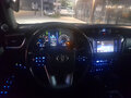 2017 Toyota Fortuner II, чёрный, 3200000 рублей