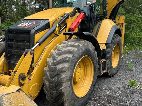 2021 Caterpillar 444, 11000000 рублей, вид 1