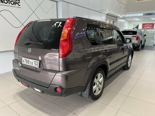 2007 Nissan X-Trail II, серый, 1050000 рублей, вид 4