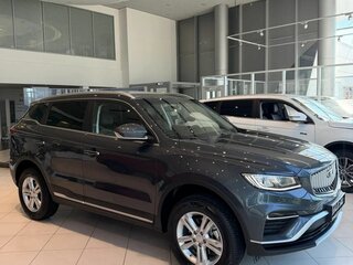 2026 Belgee X70 I Рестайлинг, серый, 2609990 рублей, вид 1