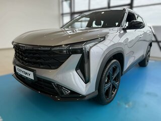 2026 Geely Cityray, серебристый, 3384990 рублей, вид 2