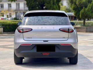 2025 Geely Geome Xingyuan 30.12 kWh, серебристый, 1610000 рублей, вид 5