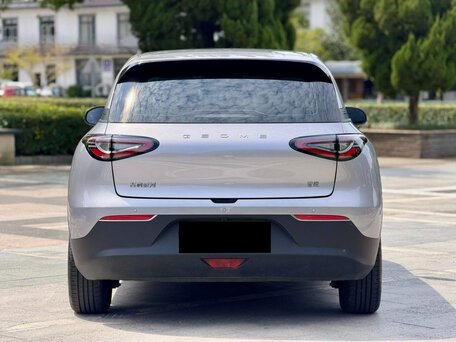 2025 Geely Geome Xingyuan 30.12 kWh, серебристый, 1610000 рублей, вид 5